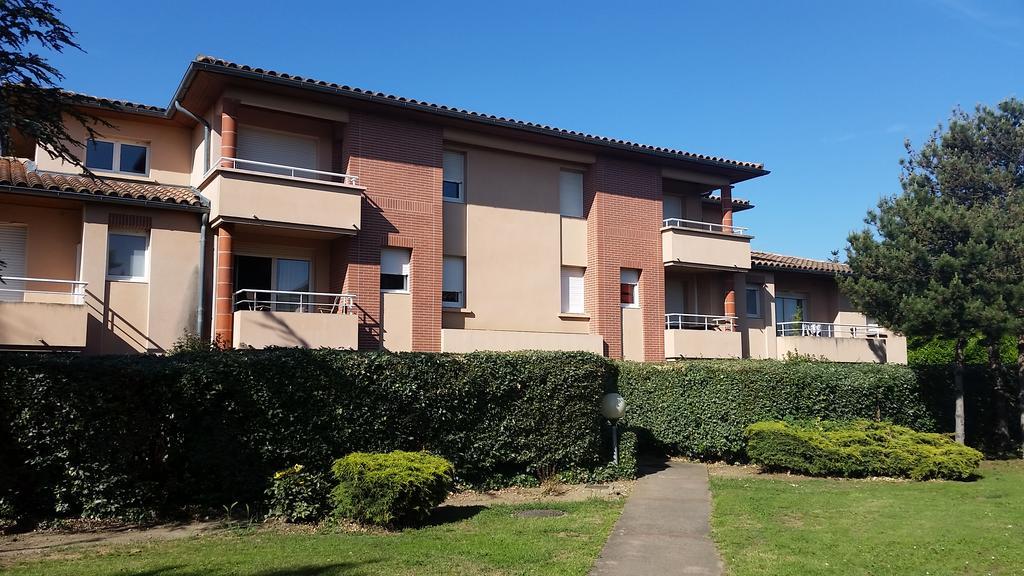 Appartement Contemporain proche Météo, Basso Cambo, EDF, Airbus & Thales Toulouse Exterior foto