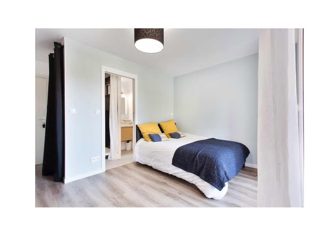 Appartement Contemporain proche Météo, Basso Cambo, EDF, Airbus & Thales Toulouse Exterior foto
